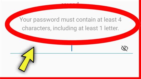 your pin contains at least 4 digits